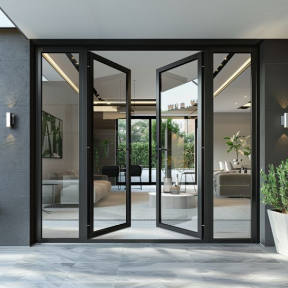 Lắp Đặt Cửa Nhôm Xingfa ở Long Thành