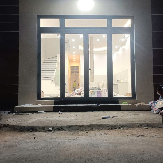 Cửa nhôm xingfa biên hoà