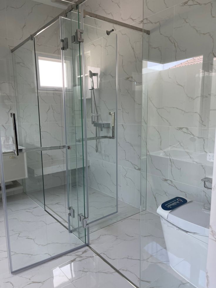Làm Cửa Kính Phòng Tắm Biên Hoà