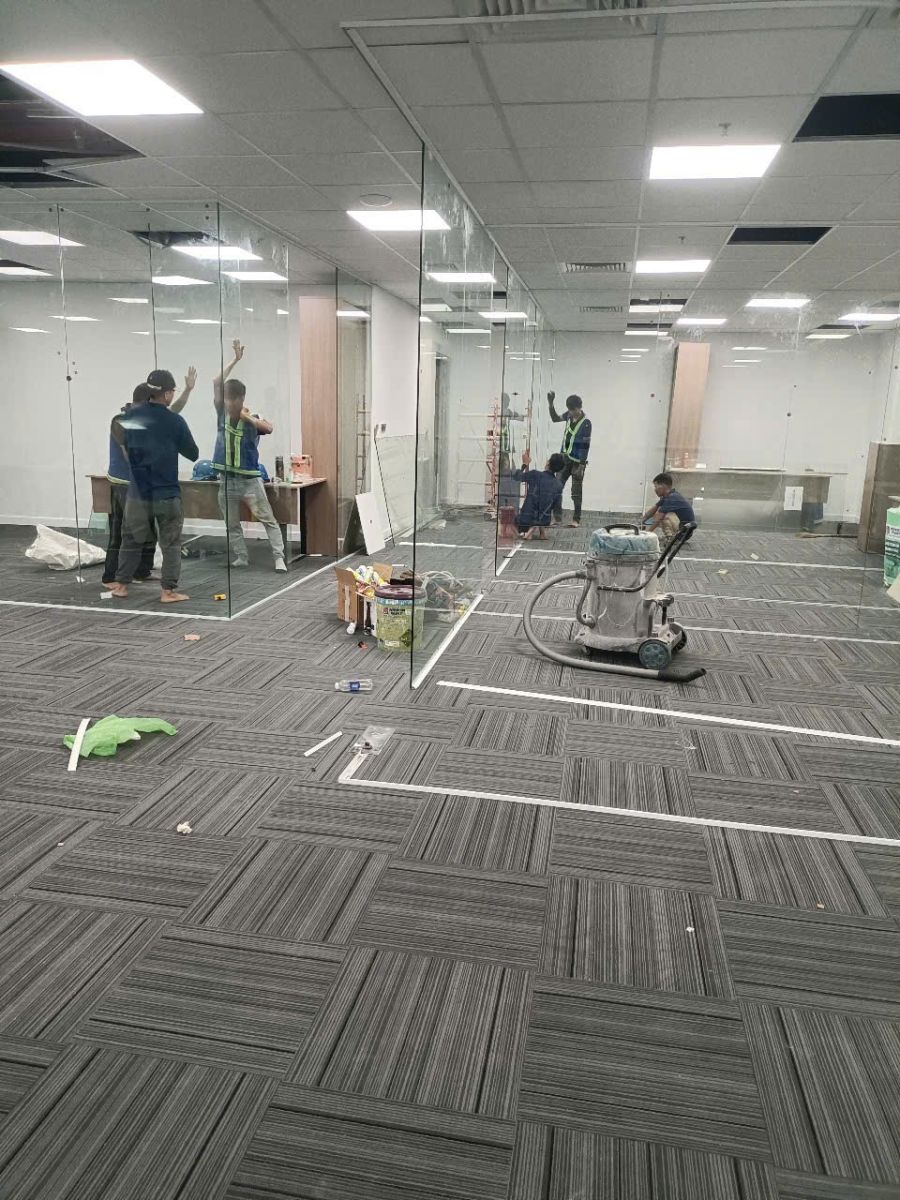 sản xuất nhôm kính biên hoà