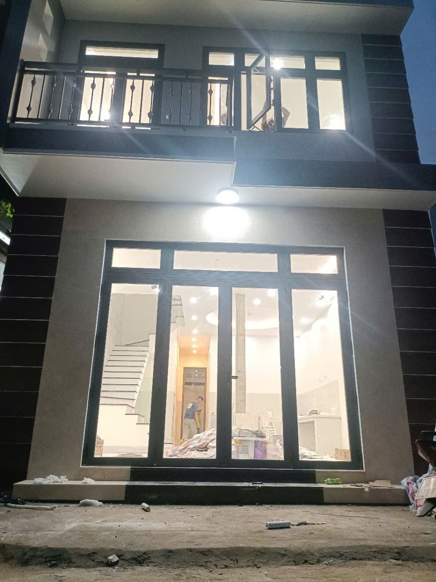 thi công cửa nhôm xingfa ở thủ dầu một
