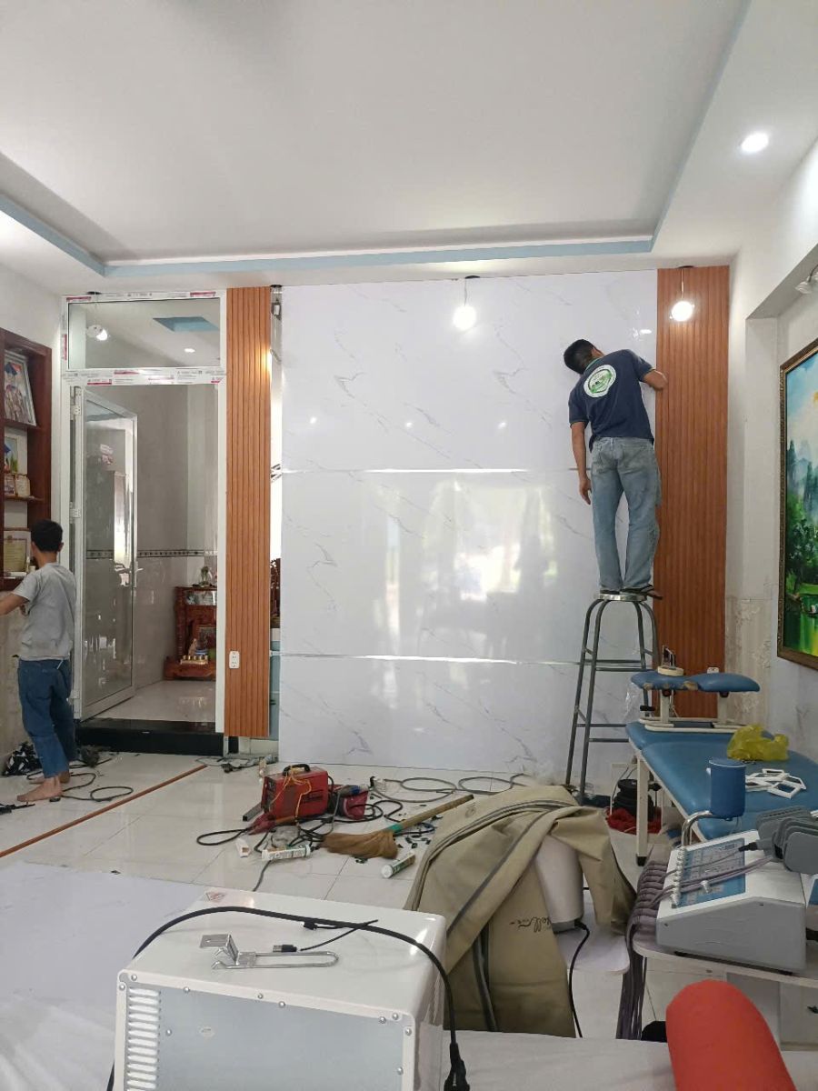 thi công nhôm kính Thủ Đức
